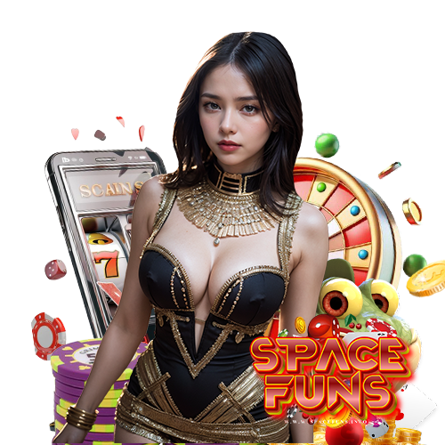 spacefuns เว็บสล็อต